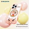 ROCK Crayon Shin-chan Magnetic Stand Phone Case