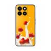 Покрашенный чехол для ZTE Blade A35 Чехол для ZTE Blade A55 Чехол Мягкий Черный Силиконовый Чехол для Телефона для ZTE A55 A35 Ударопрочный Чехол-сумка