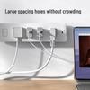 Deli 3C Certified National Standard Power Strip CN plug (adapter included)