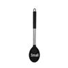 Silicone & Stainless Steel 15-Piece Non-Stick Kitchenware Set: Spatula, Soup Spoon, More.