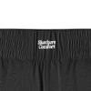 Skechers Свободные Плотные Простые Удобные Пятиточечные Повседневные Шорты Женские шорты Угольно-Черные L225W079-0018