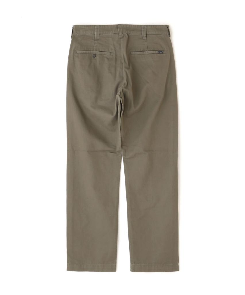 Basic Officer Chino Olive [AVIREX] Pants, Pants, Men's, 2XL, 310,
