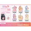 Sanrio Ojamajo Doremi X Sanrio персонажи акриловый брелок для ключей Aurora Type 04 Onpu X Kuromi