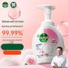 Dettol Цветочный пенящееся мыло для рук (2 x 250 мл)