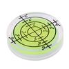1pc 32x7mm Universal Level Spirit Level Bubble Bullseye Level Bubble Spirit Level Round Circular Measuring Meter Measuring Tool