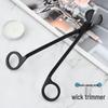 Трансграничные ножницы-триммер для фитиля свечи из нержавеющей стали - Инструмент для ароматических свечей в наличии