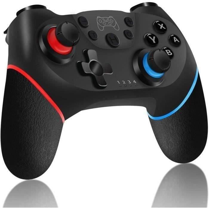 Wireless Controller for Nintendo Switch, Bluetooth M