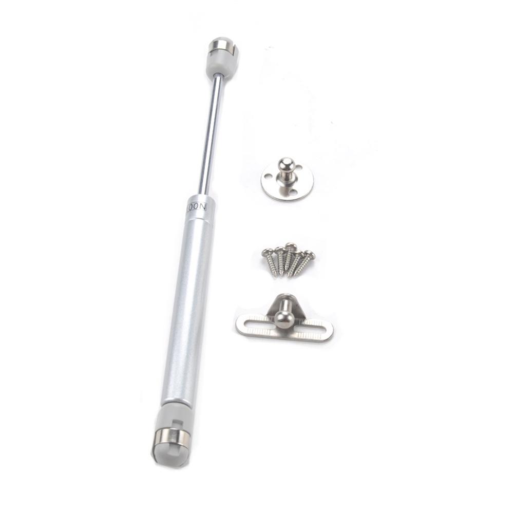 Новая зимняя гидравлическая газовая стойка с открытой и закрытой крышкой, дверная петля, опорный стержень шкафа