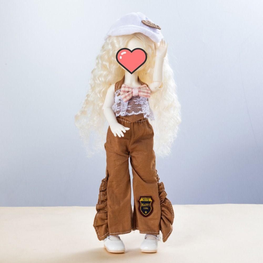 Аксессуары 30 см кукла в костюме, модная ткань 30 см, платье, одежда, подарок на день рождения