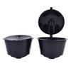 Многоразовая капсула для кофе для Dolce Gusto, многоразовые фильтр-капсулы