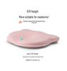 Adjustable Infant Memory Foam Pillow for Newborns: Breathable, Washable, Head-Shaping Support