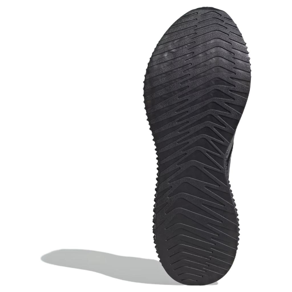 Adidas 4DFWD 4 Black Iron Metallic Men Sneakers Core-Black Grey-Strata JI1452