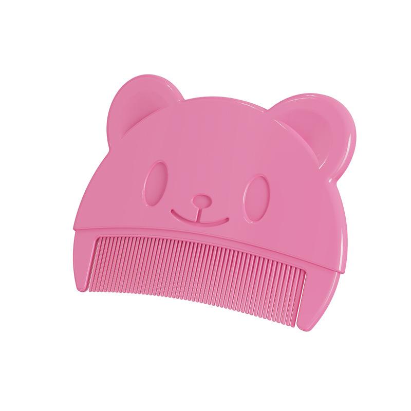 1PC Baby Care Accessories Fetal Head Fat Comb Infant Bathing Soft Comb Newborn Hair Cleaning Supplies Infant Comb Head Massager
