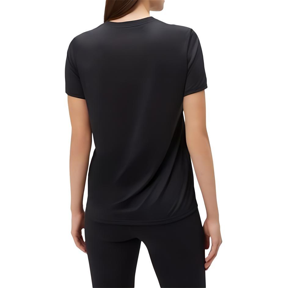 (WMNS) Nike Dri-FIT T-Shirt 'Black' Women's DX0687-010