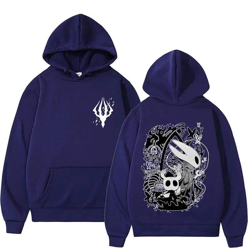 Game Hollow Knight Graphic Hoodie Men Women Clot