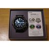 Used Limited Price Reduction! Discontinued Casio PRO TREK Smart WSD-F21HR Black