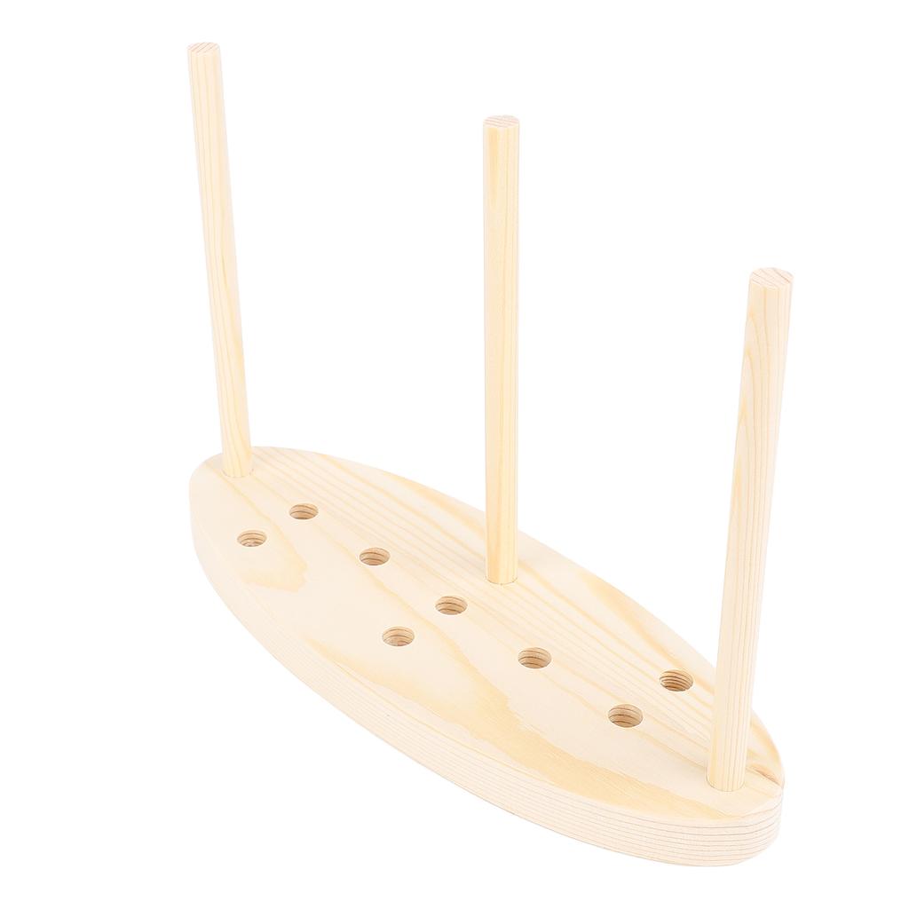 Изготовитель бантов из лент своими руками, простое использование, изготовление венков из лент, деревянный инструмент для изготовления бантов для подарков на праздники P