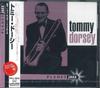 CD TOMMY DORSEY - Planet Jazz  Tommy DORSEY BVCJ38022PROMO BMG 1999 Япония Оби Джаз Б/У