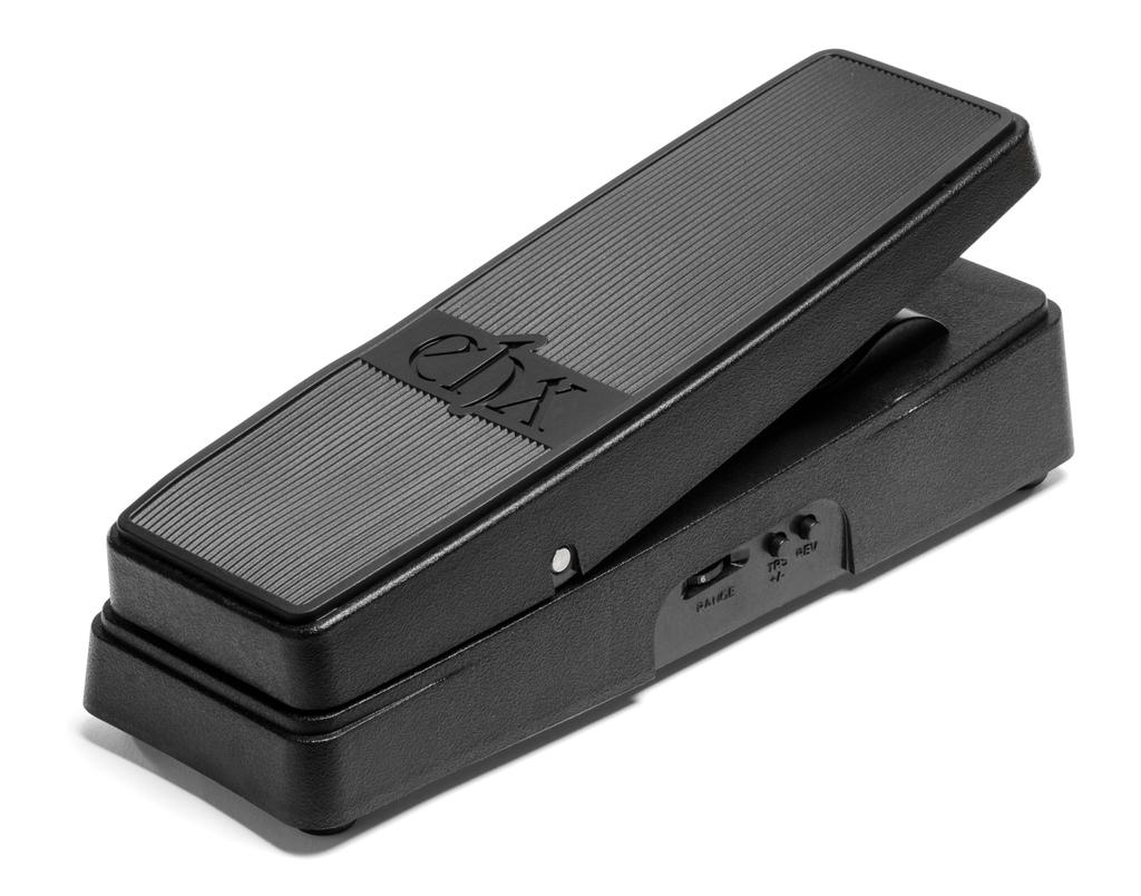 Одинарная педаль экспрессии Одинарная педаль экспрессии ELECTRO-HARMONIX