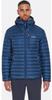 Куртка Rab Men's Microlight Alpine Jacket tempest blue