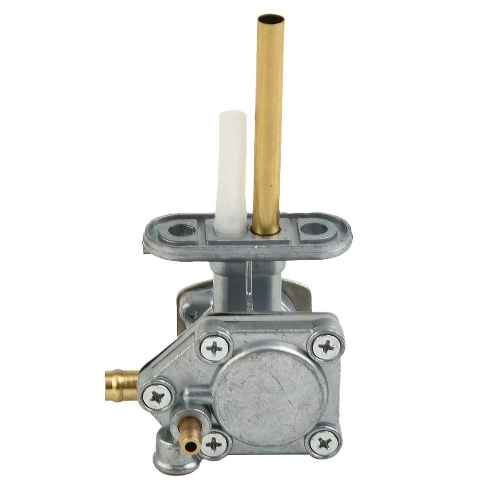 Fuel Petcock Aluminum Alloy For Kawasaki EN500 Vulcan 500 LTD