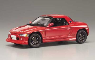 Aoshima Bunka Kyozai S Package RS Mach Honda Beat Пластиковая модель 1/24 Ver.R № 78