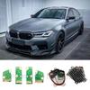 Для BMW 530i 540i M550i G30 G31 M5 F90 2020-2023 Дневные ходовые огни в стиле DRL, Поворотники, Светодиодные платы, Комплект 23508301 23508302