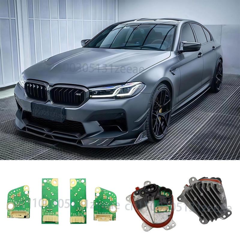 Для BMW 530i 540i M550i G30 G31 M5 F90 2020-2023 Дневные ходовые огни в стиле DRL, Поворотники, Светодиодные платы, Комплект 23508301 23508302