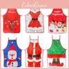 Colorful Childrens Baking Set With Apron For Pretend Play Fun And Imagination