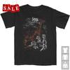 Новый Популярный Подарок с Логотипом Группы Gojira Для Друзей Унисекс S-5XL Футболка JJ264 Унисекс Футболка