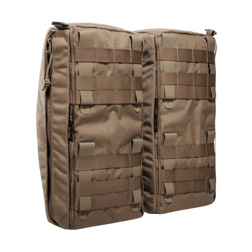 Tasmanian Tiger Tac Pouch 15 BSP SET Brown (Coyote 7362.346)