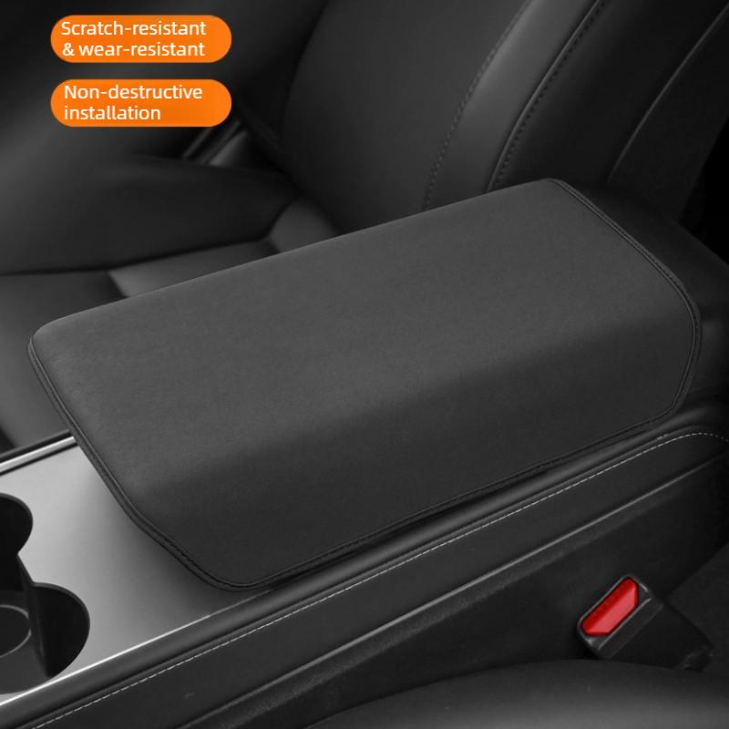 For GAC AION Y/Y Plus 2021-2026 Armrest Case Protective Cover Car Protective Cover Central Handrest Box Mat Decoration Supplies