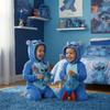 Piżama Onesie Przebranie Śpiochy Disney Stitch Niemowlę 100: 85-90 Cm