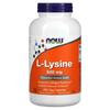 L-Lysine, 500Mg, 250 Veggie Caps