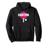 Xantipa Name Girl Table Tennis Ping Pong Game Racket Sports Hoodie