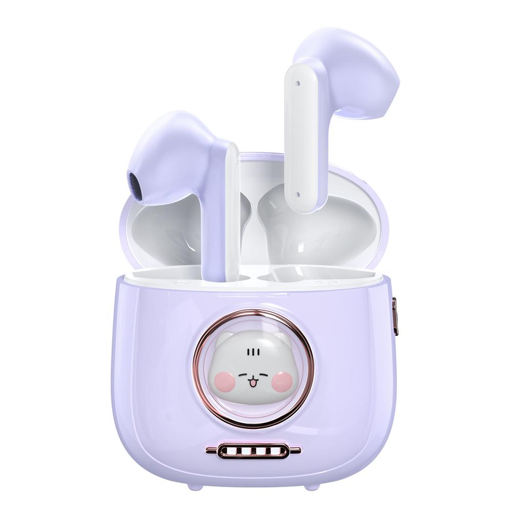 TWS Earphones Wireless Bluetooth 5.1 Sport Noise Reduction Headphones Touch Control 350mAH For iPhone 12 13 Pro Xiaomi Huawei