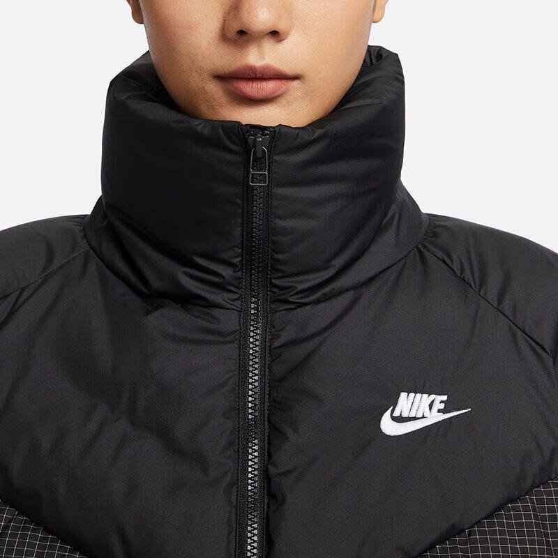 Nike Женская зимняя куртка-пуховик