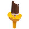 Popsicle Holder Food Grade Leak-proof Cold Resistance Mess-free BPA Free Anti-Drip Drip-proof Popsicle Rack Kitchen
