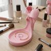 Mini Shoe-shaped Ring Holder 3D Printed Mini Key Stand High Heel Jewelry Tray  Home Ornaments