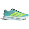 adidas Adizero SL2 Flash Aqua Lucid Lemon Мужские кроссовки Бирюзовый Мятный тон JR5121