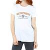 Harry Potter Womens/Ladies Gryffindor Team Quidditch Cotton Boyfriend T-Shirt
