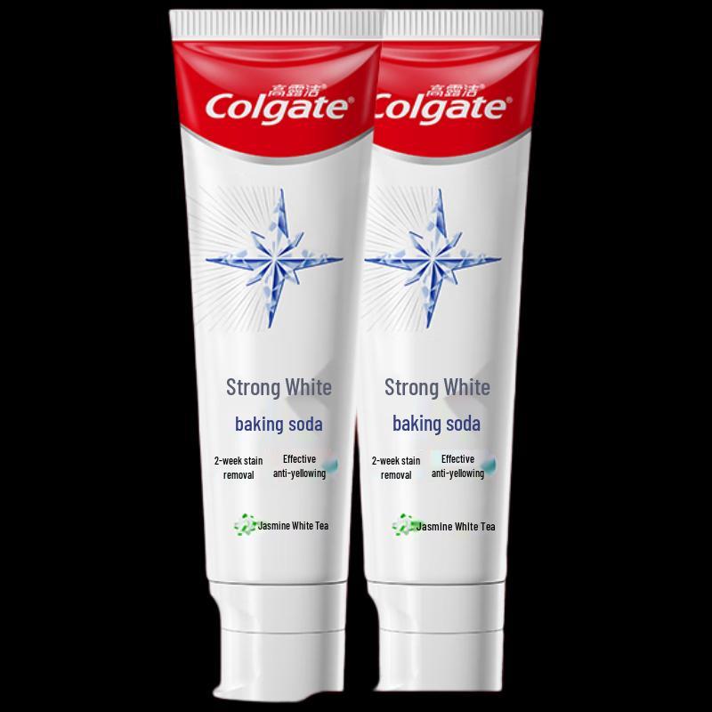 Colgate Baking Soda Whitening Toothpaste