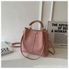 This Year's Popular Bag Women's Large-capacity 2025 New Crossbody Bag Is Fashionable and Versatile Korean Texture Portable Bucket Bag