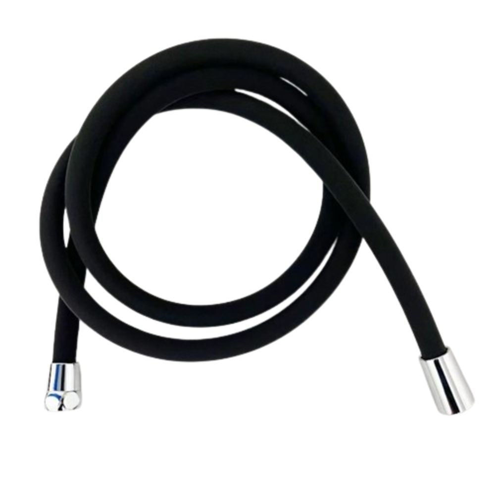 Силиконовый шланг для душа Splash Душевой комплект Многоцелевой шланг для очистки Силиконовая душевая трубка Универсальная