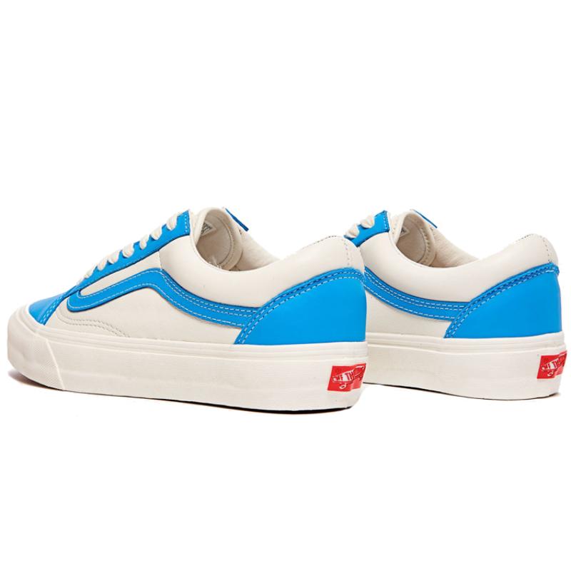 Vans Old Skool Vlt Lx 'Bonnie Blue Marshmallow' Vans VN0A4BVFXG0