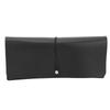 Eyeglasses Case PU Leather Simple Fashionable Portable Goggles Glasses Case for Office Worker Student