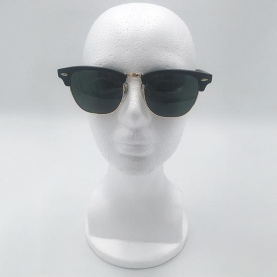Foam Mannequin Head Model Display Stand for Wigs Hats Jewelry Glasses Holder Easy To Use Shop Rack for Salon DIY Painting