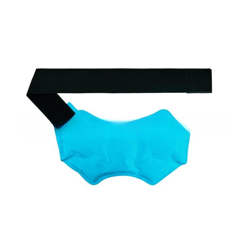 Ankle Support Ice Cap Reusable Gel Cold Therapy Stents To Relieve Swelling and Pain