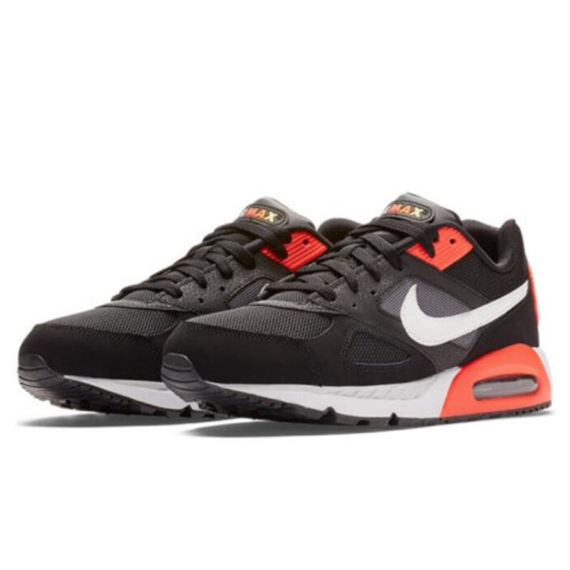 Nike Кроссовки Air Max Ivo Черные Ярко-малиновые Повседневная обувь 580518-016