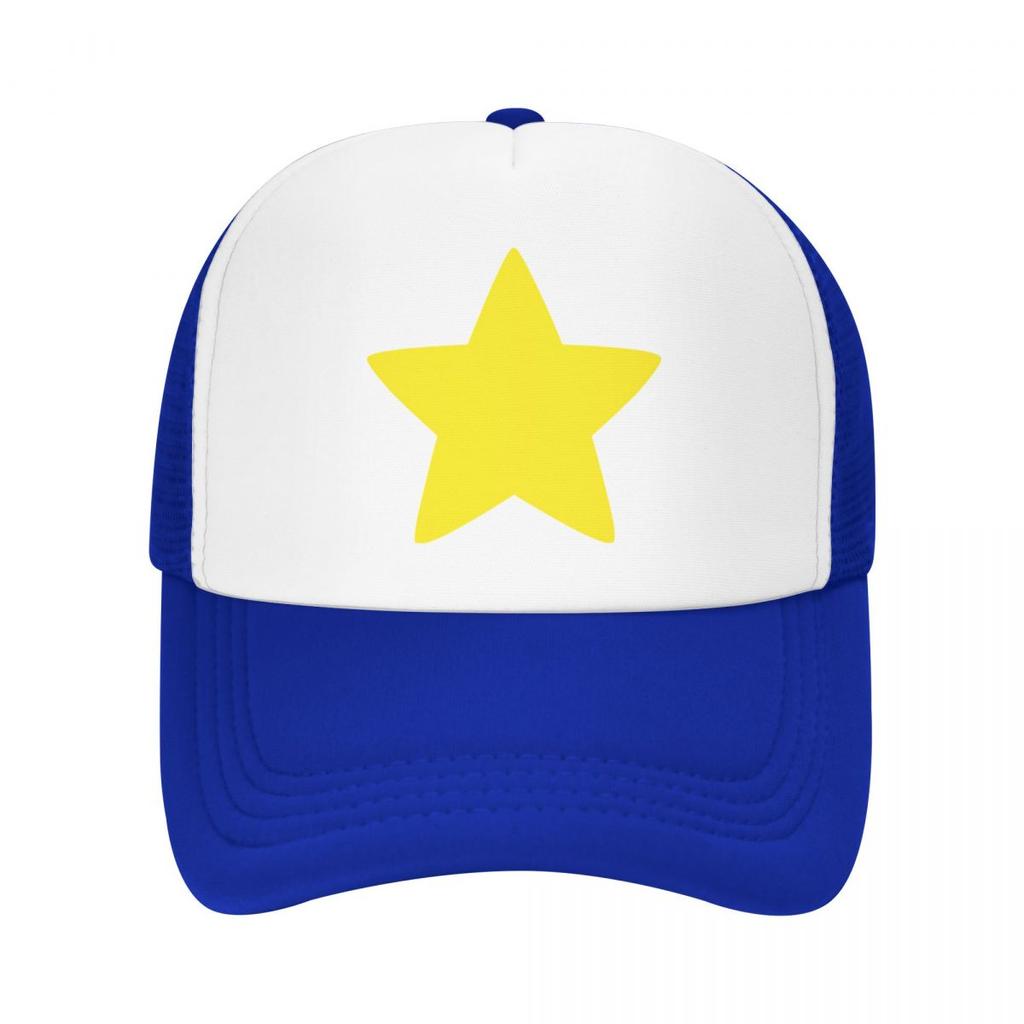 STEVEN UNIVERSE Cartoon Baseball Caps Unisex Snapback Hats Lovers Trucker Caps Women Breathable Mesh Visor Bones